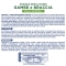 20 leg and arm depilatory strips for normal skin