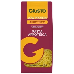 Vermicelli Fini - Protein-free pasta 250 g