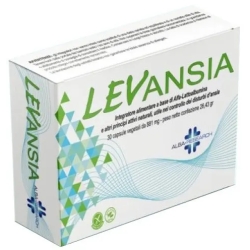 Levansia - Mood And Sleep Supplement 30 tablets