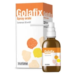 Golafix Spray - Lung Health Supplement 30 ml