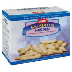 Harifen Saladitos - Mini protein-free breadsticks 120g
