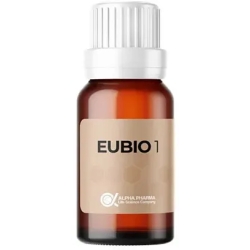 Eubio 1 - Probiotic Supplement 20 Vials