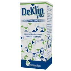 Deklin Plus - Bone And Joint Health Supplement 15 ml