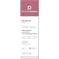 Dermovitamina itching - Fluid Cream 150 ml