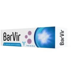 Barvir - Lubricating gel with barrier effect 40 ml