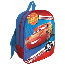 Cars - 3D Kindergarten backpack