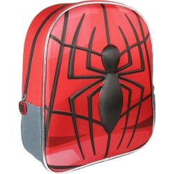 Spiderman - 3D Kindergarten backpack