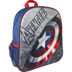 Avengers - 3D Kindergarten backpack