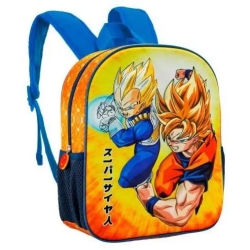 Dragon ball - 3D top Kindergarten backpack