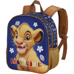 Lion King - 3D Kindergarten backpack
