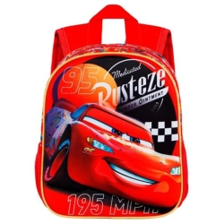 Lightning McQueen - 3D Kindergarten backpack