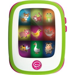 Carotina Baby tab - Italian version
