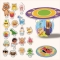 Carotina Patapum - Board game - italian verison