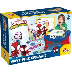 Spidey Super Desk Edugames