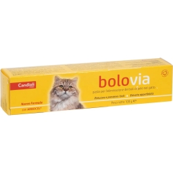 Bolo via - paste for hairballs eliminating 100 g