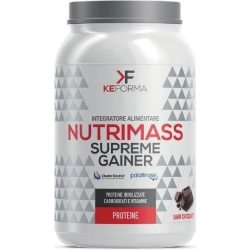 Nutrimass Supreme Gainer Dark Chocolate - Sports Supplement 1,5 Kg