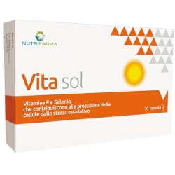 Vitasol - Tanning Supplement 30 Capsules