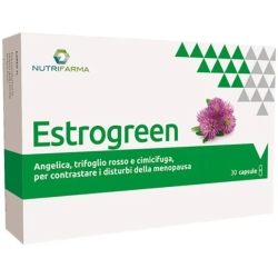 Estrogreen - Women's Health Supplement 30 Capsules