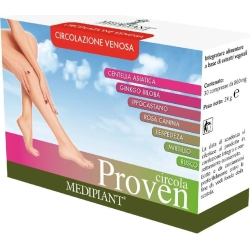Proven Circola - Circulation and Blood Supplement 30 Tablets