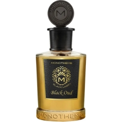 Black Label Black Oud - Eau de Parfum Unisex 100 ml Spray