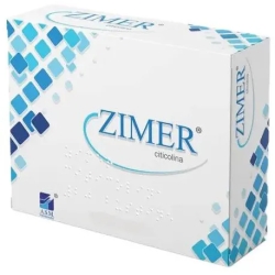 Zimer 1200 - Supplement for cognitive function 30 sachets