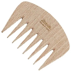 Afro wooden combs