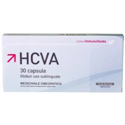 Hcva - Homeopathic Remedy 30 Capsules