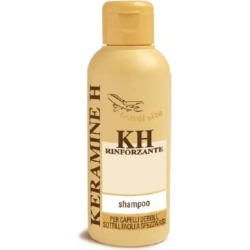 Reinforcing - Shampoo For Weak Hair 100 Ml - Travel Size