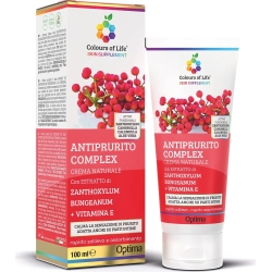 Antiprurito Complex - Fast-Release Eudermic Cream 100 Ml