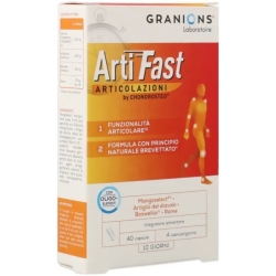 Artifast - Joint Supplement 40 Capsules