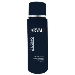 L'Uomo - Splash Touch - soothing regenerating aftershave lotion 100 ml
