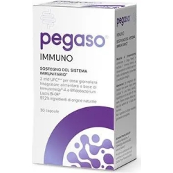 Pegaso Immuno - Immune boost supplement 30 capsules
