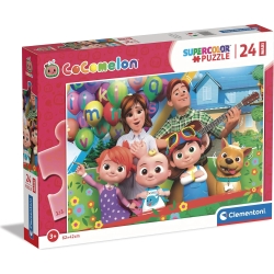Cocomelon - Maxi 24 -piece puzzle