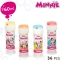 Minnie soap bubbles - 36 bottles