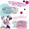 Minnie soap bubbles - 36 bottles