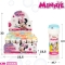 Minnie soap bubbles - 36 bottles