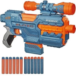 Nerf Elite 2.0 Phoenix CS 6 - Blaster toy