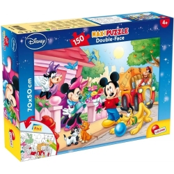 Double-Face Mickey Mouse Maxipuzzle 150 pieces