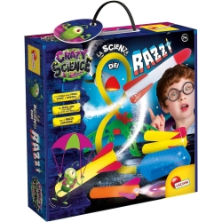 Crazy Science The Science of Razzi - Scientific Game - IT version