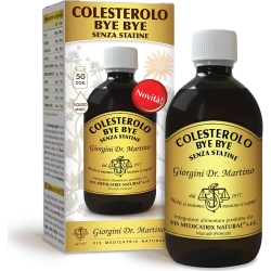 Cholesterol Bye Bye - No-Alcohol Cholesterol Level Supplement 500Ml