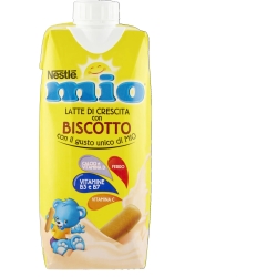 Mio - Growing Up Formula With Biscuit 500 Ml