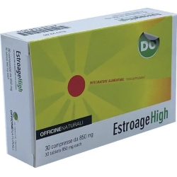 Estroage High - Women's Health Supplement 30 Tablets