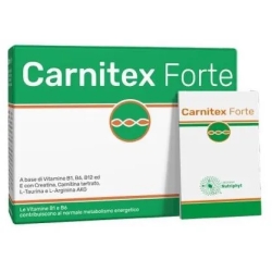 Carnitex Forte - Energy Supplement 14 sachets