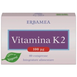 Vitamina K2 - Bone Health Supplement 60 Tablets