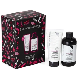 Cheraplex Kit - Shampoo 100ml + Mask 200ml for damaged hair