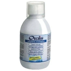 Oralis - Alcohol mouthwashes Free 250 ml