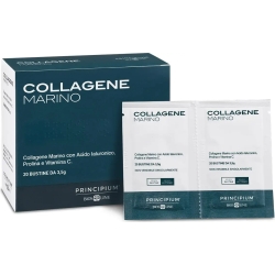 Principium Marine Collagen - Skin Supplement 20 Sachets