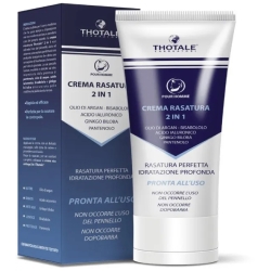 2 In 1 Shaving Cream 150 Ml