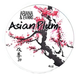 Asian Plum - Shaving Soap 118 ml