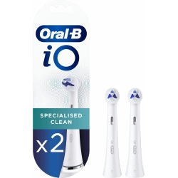 IO Specialised Clean - 2 Brush heads
